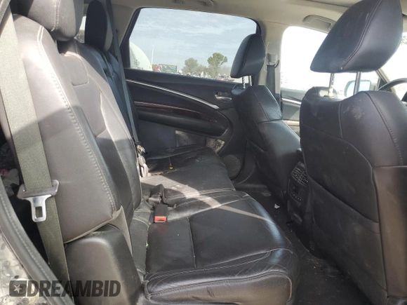 2014 Acura MDX with VIN 5FRYD3H25EB019858, listed as a Copart auction lot 76499754 with 149,413 mi miles and Salvage Title. Bid and sale history available at carsss.com. Image 11.