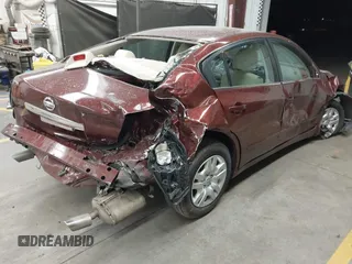 2012 Nissan Altima 2.5 SL with VIN 1N4AL2AP4CC137647, listed as a IAAI auction lot 41934691 with 100,598 mi miles. Bid and sale history available at carsss.com. Image 4.