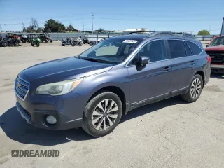 2015 Subaru Outback Limited with VIN 4S4BSBLC6F3254996, listed as a Copart auction lot 53826145 with 241,643 mi miles and Clean Title. Bid and sale history available at DreamBid. Image 1.