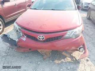 2014 Toyota Camry L with VIN 4T1BF1FKXEU781420, listed as a IAAI auction lot 41658212 with 293,283 mi miles. Bid and sale history available at carsss.com. Image 6.