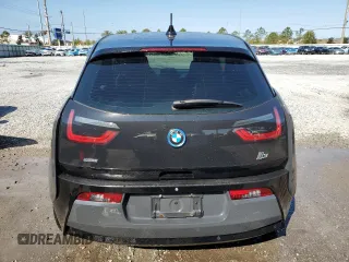 2015 BMW i3 z VIN WBY1Z2C56FV555588, wystawiony jako Copart lot #48773145 z przebiegiem 58 130 mil mil oraz Szkoda całkowita • Salvage title. Historia ofert i sprzedaży dostępna na DreamBid. Obrazek 6.