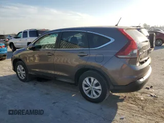 2014 Honda CR-V EX z VIN 2HKRM4H5XEH716398, wystawiony jako Copart lot #48698515 z przebiegiem 121 523 mil mil oraz Szkoda całkowita • Salvage title. Historia ofert i sprzedaży dostępna na DreamBid. Obrazek 2.