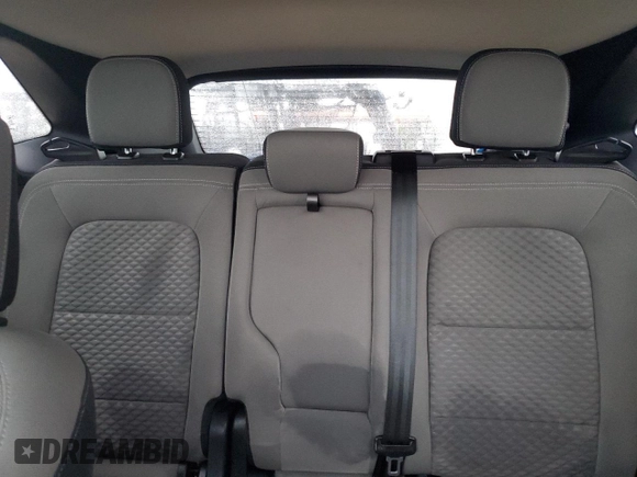 2020 Ford Escape SE with VIN 1FMCU0G66LUC32803, listed as a Copart auction lot 43348195 with 0 mi miles and Non Repairable. Bid and sale history available at carsss.com. Image 10.