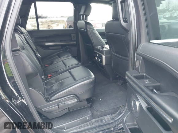 2019 Ford Expedition Max XLT с VIN 1FMJK1JT7KEA42342, выставлен на аукционе IAAI как лот 41396488 с пробегом 89 810 миль миль и . История ставок и продаж доступна на DreamBid. Изображение 8.