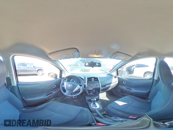 2016 Nissan Note SR z VIN 3N1CE2CP1GL358209, wystawiony jako Copart lot #48597825 z przebiegiem 132 800 mil mil oraz Szkoda całkowita • Salvage title. Historia ofert i sprzedaży dostępna na DreamBid. Obrazek 15.