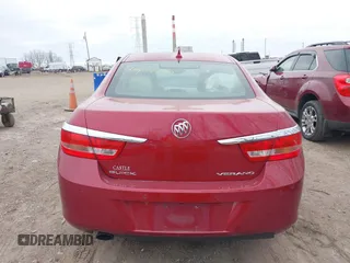 2014 Buick Verano Leather Group with VIN 1G4PS5SK6E4121597, listed as a IAAI auction lot 41904850 with 116,905 mi miles. Bid and sale history available at carsss.com. Image 15.