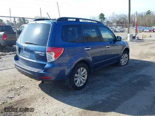 2012 Subaru Forester 2.5X Premium with VIN JF2SHADC9CH446294, listed as a IAAI auction lot 41933795 with 136,840 mi miles. Bid and sale history available at carsss.com. Image 4.