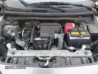 2022 Mitsubishi Mirage ES with VIN ML32FUFJXNHF07193, listed as a IAAI auction lot 42173895 with 23,863 mi miles and . Bid and sale history available at DreamBid. Image 10.