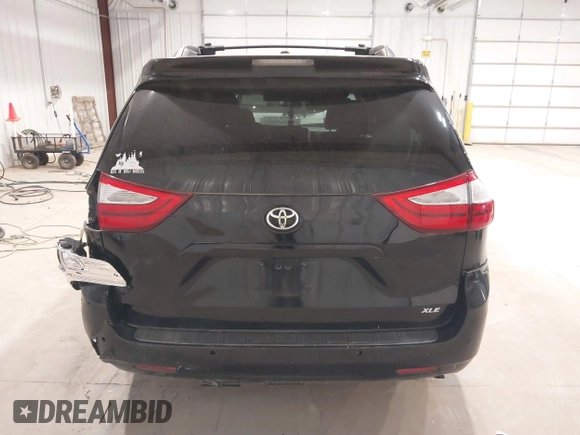 2015 Toyota Sienna XLE с VIN 5TDYK3DC0FS668602, выставлен на аукционе IAAI как лот 42301721 с пробегом 119 561 миль миль и . История ставок и продаж доступна на DreamBid. Изображение 17.
