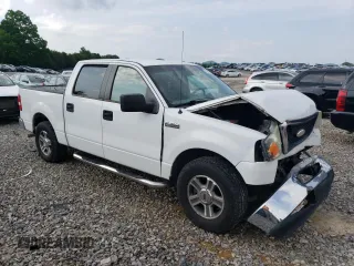 2008 Ford F-150 XL z VIN 1FTRW12W08FA56834, wystawiony jako Copart lot #57659075 z przebiegiem 340 475 mil mil oraz Szkoda całkowita • Salvage title. Historia ofert i sprzedaży dostępna na DreamBid. Obrazek 4.