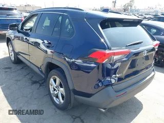 2021 Toyota RAV4 Hybrid LE with VIN 4T3B6RFV4MU025144, listed as a IAAI auction lot 42398033 with 65,994 mi miles and . Bid and sale history available at DreamBid. Image 3.