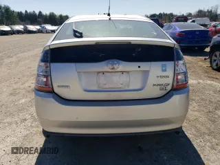 2004 Toyota Prius with VIN JTDKB20U840102136, listed as a Copart auction lot 50936935 with 131,346 mi miles and Salvage Title. Bid and sale history available at carsss.com. Image 6.
