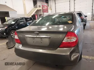 2003 Toyota Camry LE with VIN 4T1BE32K13U754348, listed as a IAAI auction lot 41765418 with 194,227 mi miles and . Bid and sale history available at DreamBid. Image 17.