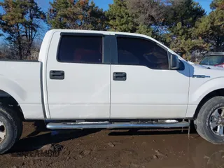 2014 Ford F-150 XL with VIN 1FTFW1EF8EKE30169, listed as a IAAI auction lot 41633608 with 188,642 mi miles. Bid and sale history available at carsss.com. Image 13.