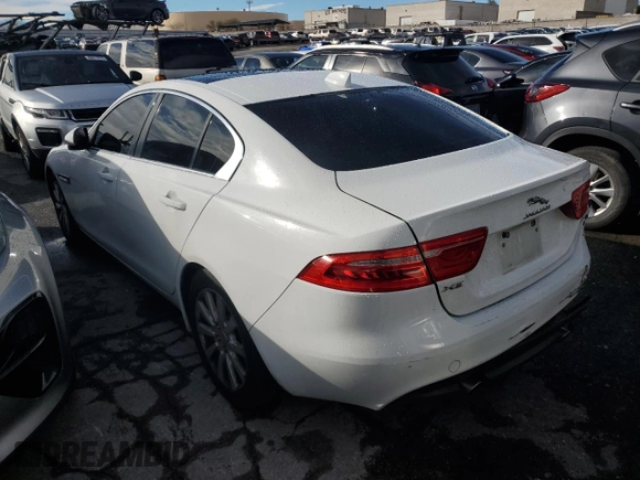 2019 Jaguar XE 25t with VIN SAJAR4FX4KCP48422, listed as a Copart auction lot 40850444 with 102,515 mi miles. Bid and sale history available at carsss.com. Image 2.
