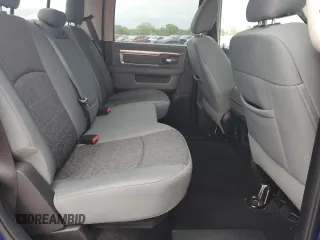 2015 Ram 1500 Big Horn с VIN 1C6RR7LT8FS504215, выставлен на аукционе Copart как лот 55219515 с пробегом 172 457 миль миль и Списание • Salvage title. История ставок и продаж доступна на DreamBid. Изображение 10.