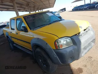 2002 Nissan Frontier SE with VIN 1N6ED27TX2C300908, listed as a IAAI auction lot 41965904 with 232,912 mi miles and . Bid and sale history available at DreamBid. Image 1.