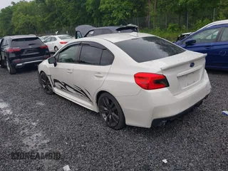 2015 Subaru WRX Premium with VIN JF1VA1D66F9819998, listed as a IAAI auction lot 42458202 with 196,109 mi miles and . Bid and sale history available at DreamBid. Image 3.