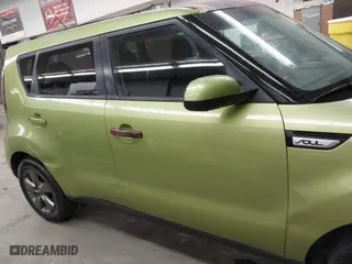 2017 Kia Soul with VIN KNDJN2A24H7879913, listed as a IAAI auction lot 41773892 with 1 mi miles. Bid and sale history available at carsss.com. Image 13.