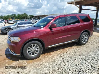 2017 Dodge Durango SXT z VIN 1C4RDHAG5HC917600, wystawiony jako Copart lot #64221085 z przebiegiem 162 788 mil mil oraz Szkoda całkowita • Salvage title. Historia ofert i sprzedaży dostępna na DreamBid. Obrazek 1.
