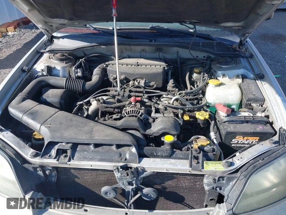 2003 Subaru Legacy Outback z VIN 4S3BH675137627145, wystawiony jako IAAI lot #42047629 z przebiegiem 257 345 mil mil oraz . Historia ofert i sprzedaży dostępna na DreamBid. Obrazek 10.