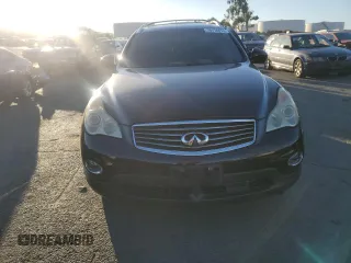 2008 Infiniti EX Journey with VIN JNKAJ09F68M358876, listed as a Copart auction lot 78178814 with 130,721 mi miles and Salvage Title. Bid and sale history available at carsss.com. Image 5.