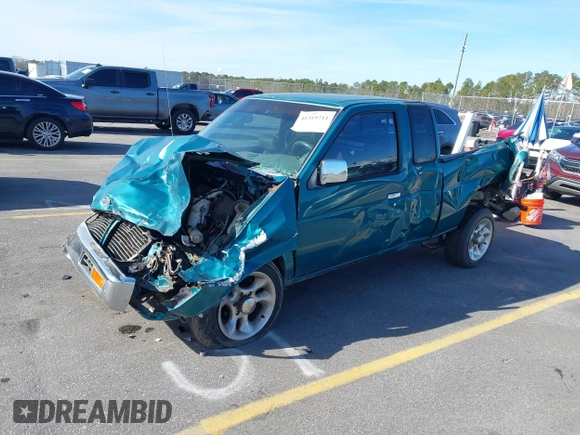 1996 Nissan Frontier XE with VIN 1N6SD16S2TC378459, listed as a IAAI auction lot 41319711 with 190,567 mi miles and . Bid and sale history available at DreamBid. Image 2.