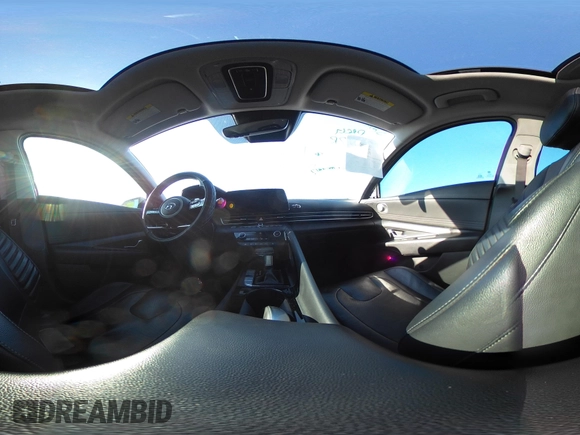 2021 Hyundai Elantra Limited with VIN 5NPLP4AGXMH029977, listed as a IAAI auction lot 41435696 with 66,986 mi miles and . Bid and sale history available at DreamBid. Image 19.