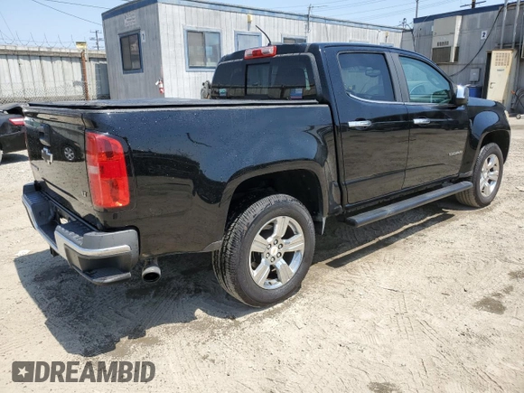 2016 Chevrolet Colorado 2WD LT z VIN 1GCGSCE34G1313795, wystawiony jako Copart lot #61466615 z przebiegiem 194 379 mil mil oraz Czysty tytuł • Clean title. Historia ofert i sprzedaży dostępna na DreamBid. Obrazek 3.