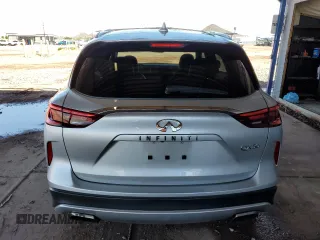 2019 Infiniti QX50 Essential с VIN 3PCAJ5M16KF137515, выставлен на аукционе Copart как лот 59387945 с пробегом 88 963 миль миль и Списание • Salvage title. История ставок и продаж доступна на DreamBid. Изображение 6.