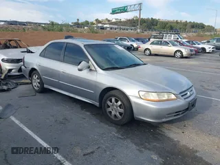 2001 Honda Accord EX z VIN JHMCG66851C027153, wystawiony jako IAAI lot #42029269 z przebiegiem 210 678 mil mil oraz . Historia ofert i sprzedaży dostępna na DreamBid. Obrazek 1.