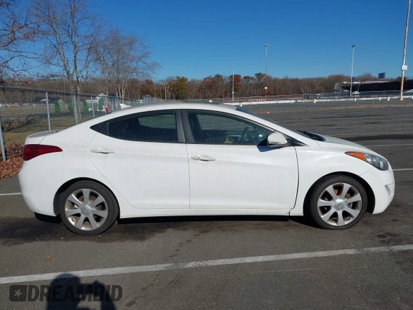 2013 Hyundai Elantra Limited with VIN 5NPDH4AEXDH229807, listed as a IAAI auction lot 40855831 with 97,280 mi miles and . Bid and sale history available at DreamBid. Image 13.