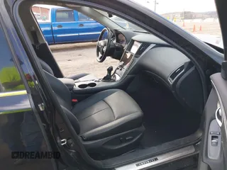 2015 Infiniti Q50 Sport с VIN JN1BV7AR7FM415322, выставлен на аукционе IAAI как лот 41792725 с пробегом 61 886 миль миль и . История ставок и продаж доступна на DreamBid. Изображение 5.