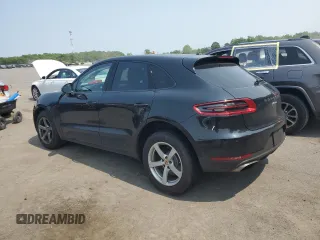 2018 Porsche Macan с VIN WP1AA2A50JLB19172, выставлен на аукционе Copart как лот 60455995 с пробегом 59 268 миль миль и Списание • Salvage title. История ставок и продаж доступна на DreamBid. Изображение 2.