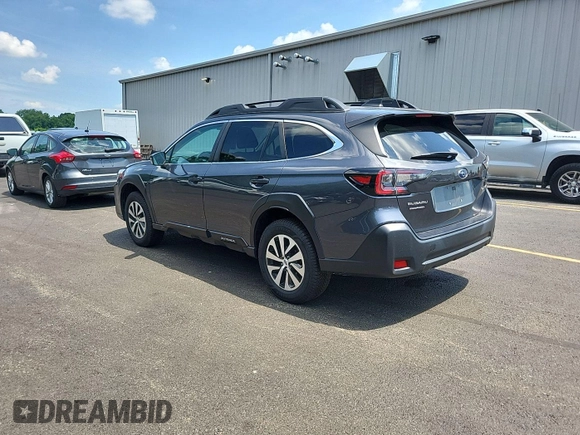2023 Subaru Outback Premium with VIN 4S4BTADCXP3206327, listed as a IAAI auction lot 42785495 with 74,594 mi miles and . Bid and sale history available at DreamBid. Image 25.