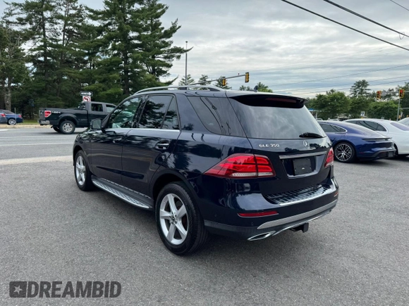 2018 Mercedes-Benz GLE 350 with VIN 4JGDA5HB4JB023333, listed as a Copart auction lot 63200825 with 149,329 mi miles and Clean title. Bid and sale history available at DreamBid. Image 4.