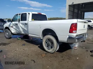 2016 Ram 2500 Tradesman with VIN 3C6UR5HJ9GG336678, listed as a Copart auction lot 50944164 with 125,891 mi miles and Salvage title. Bid and sale history available at DreamBid. Image 2.