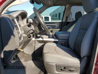 2017 Ram 1500 Big Horn with VIN 1C6RR7LM1HS879035, listed as a Copart auction lot 46225275 with 111,139 mi miles and Salvage Title. Bid and sale history available at carsss.com. Image 7.