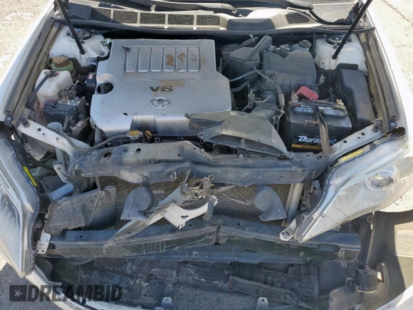 2012 Toyota Avalon with VIN 4T1BK3DB6CU456092, listed as a Copart auction lot 57275775 with 149,641 mi miles and Salvage title. Bid and sale history available at DreamBid. Image 11.