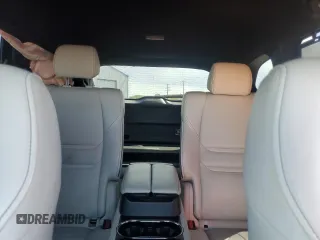 2020 Mazda CX-9 Signature с VIN JM3TCBEY9L0409866, выставлен на аукционе Copart как лот 58273935 с пробегом 53 501 миль миль и Списание • Salvage title. История ставок и продаж доступна на DreamBid. Изображение 10.