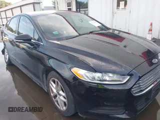 2015 Ford Fusion SE with VIN 1FA6P0H71F5123623, listed as a IAAI auction lot 42314030 with 129,977 mi miles and . Bid and sale history available at DreamBid. Image 1.