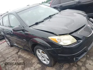 2006 Pontiac Vibe z VIN 5Y2SL65886Z455068, wystawiony jako IAAI lot #42176640 z przebiegiem 157 683 mil mil oraz . Historia ofert i sprzedaży dostępna na DreamBid. Obrazek 1.