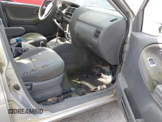 2002 Chevrolet Tracker with VIN 2CNBJ13C126940105, listed as a IAAI auction lot 41805424 with Not provided miles and . Bid and sale history available at DreamBid. Image 5.