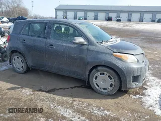 2012 Scion xD with VIN JTKKU4B49C1019948, listed as a IAAI auction lot 41598477 with 144,898 mi miles and . Bid and sale history available at DreamBid. Image 1.