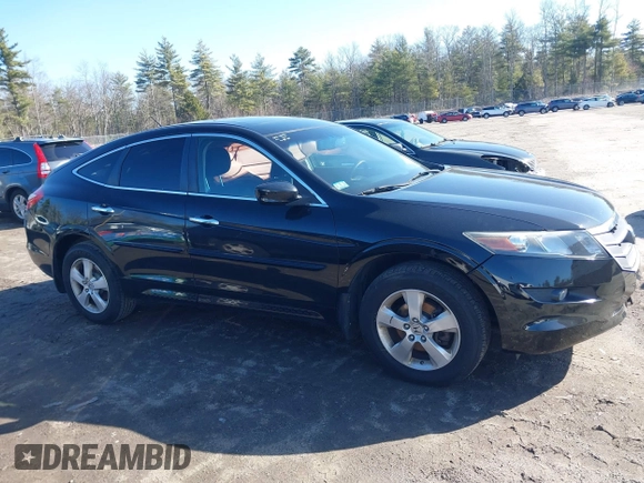 2012 Honda Crosstour EX z VIN 5J6TF1H34CL001195, wystawiony jako IAAI lot #41820625 z przebiegiem 122 165 mil mil oraz . Historia ofert i sprzedaży dostępna na DreamBid. Obrazek 13.