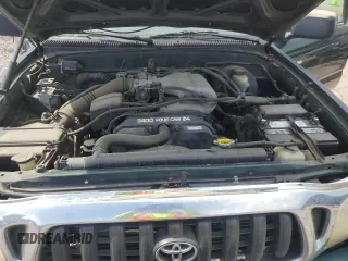 2003 Toyota Tacoma PreRunner with VIN 5TESN92N24Z348637, listed as a Copart auction lot 63310005 with 221,606 mi miles and Clean title. Bid and sale history available at DreamBid. Image 11.