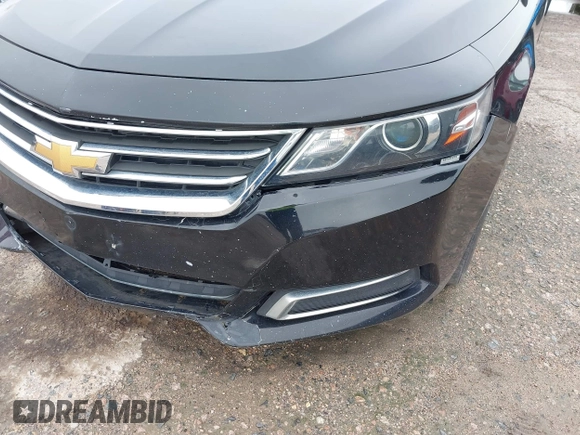 2016 Chevrolet Impala LT with VIN 2G1115S33G9205696, listed as a IAAI auction lot 42166895 with 195,951 mi miles and . Bid and sale history available at DreamBid. Image 6.