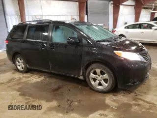 2011 Toyota Sienna LE AAS with VIN 5TDKK3DC7BS020366, listed as a Copart auction lot 55753755 with 234,851 mi miles and Clean Title. Bid and sale history available at DreamBid. Image 4.