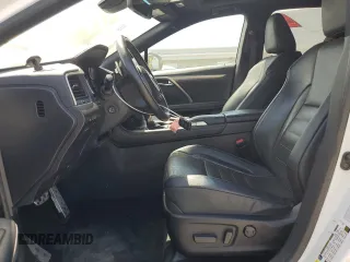 2018 Lexus RX 350 с VIN 2T2BZMCA4JC142221, выставлен на аукционе Copart как лот 54046005 с пробегом 115 173 миль миль и Списание • Salvage title. История ставок и продаж доступна на DreamBid. Изображение 7.