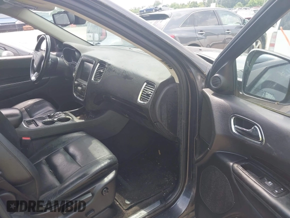 2016 Dodge Durango Limited with VIN 1C4RDJDG4GC374791, listed as a IAAI auction lot 42589791 with 181,362 mi miles and . Bid and sale history available at DreamBid. Image 5.